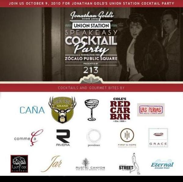 jonathan gold speakeasy cocktail party restaurants + bars