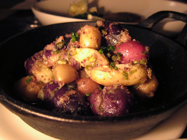 Eveleigh - Roasted Potatoes