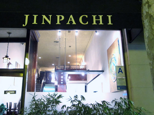 Jinpachi