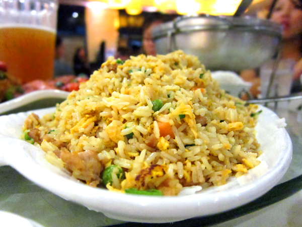 Capital Seafood, Irvine - Yang Chow Fried Rice