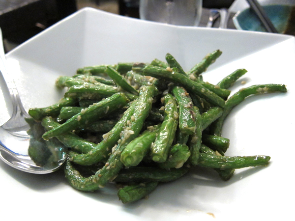 Nakkara Thai - Garlic Green Beans