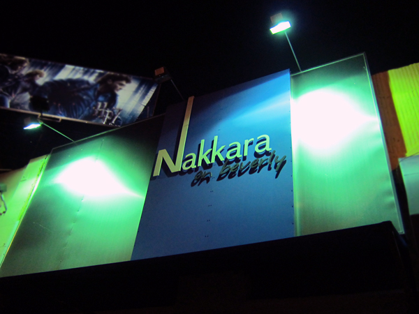 Nakkara Thai - Sign