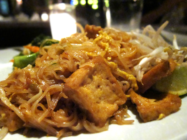 Rama Thai - Pad Thai, Fried Tofu