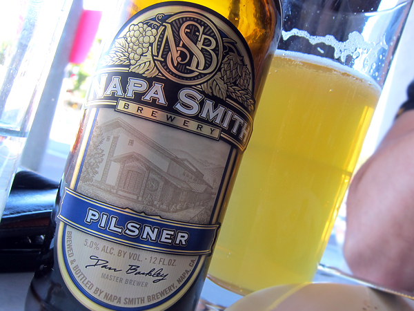 Salt's Cure - Napa Smith Pilsner Beer