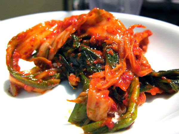 Park's BBQ - Kimchi