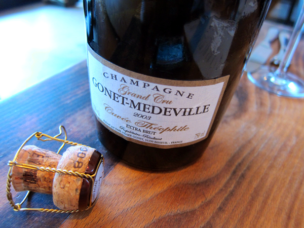 Gonet-Medeville Champagne