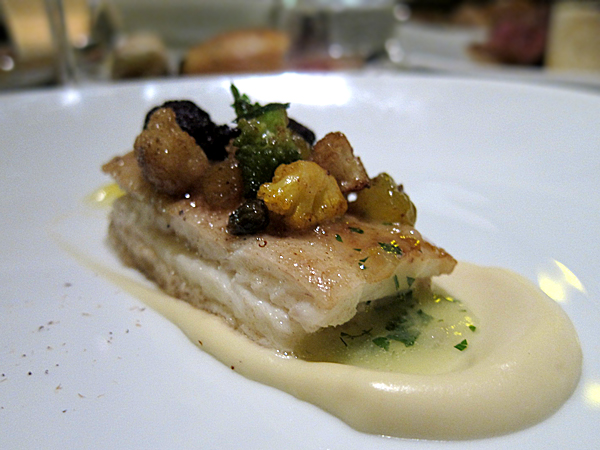 Bel Air Hotel - Dover Sole