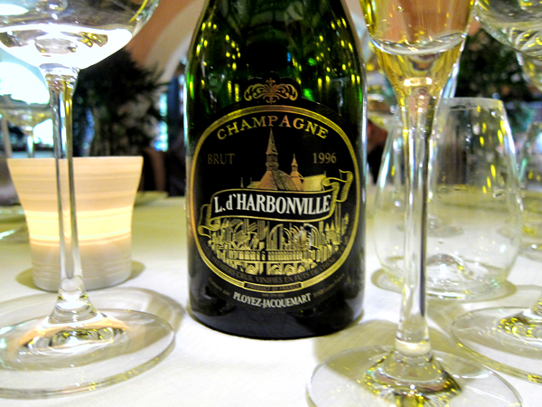 l d harbonville champagne