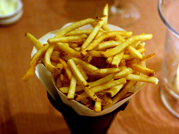 Bouchon - French Fries