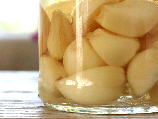 Garlic Confit, Thomas Keller Garlic Confit, Thomas Keller