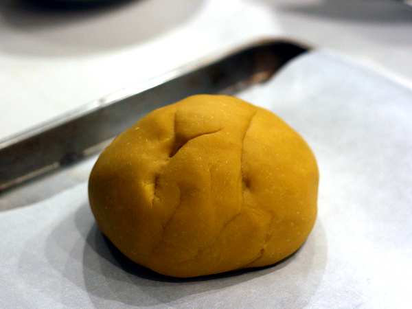 Pasta Dough Ball, 2