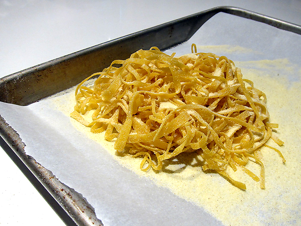 Extra pasta - linguine