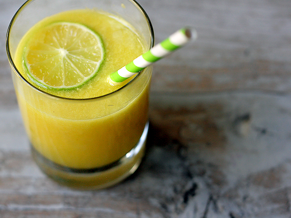 Pineapple Ginger Lime Juice