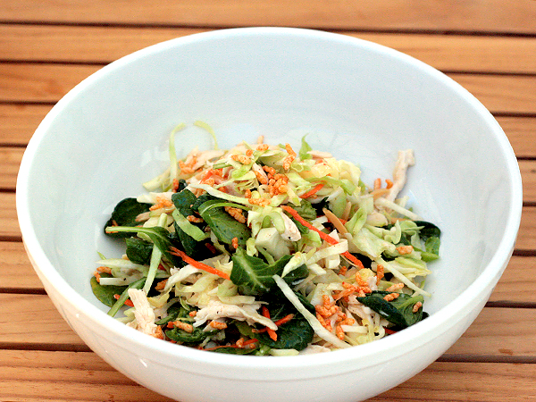 Sycamore Kitchen, Chinese Chicken Salad