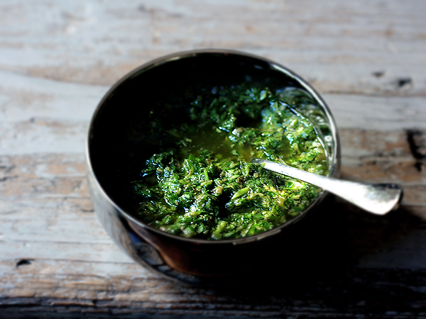 Italian Salsa Verde