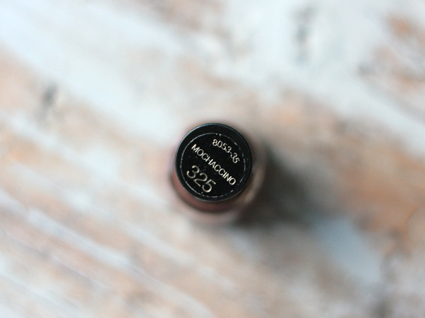 revlon mochaccino nail polish