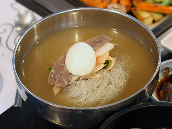 SoHyang Korean Restaurant - naeng myun