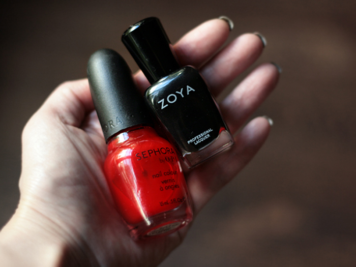 zoya-raven-opi-cherry-nail-polishes-7