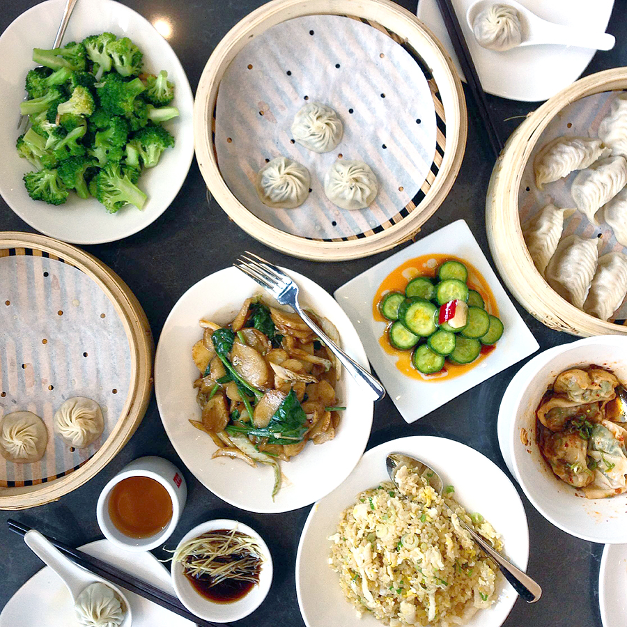 Din Tai Fung - What You Should Order - The Delicious Life