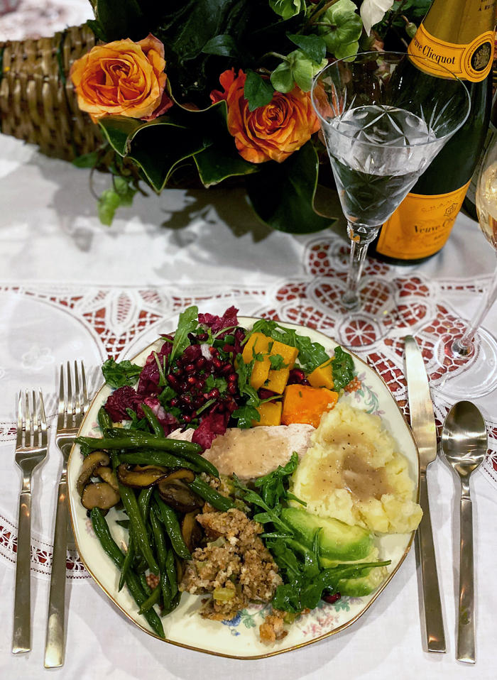 Thanksgiving A to Z, for 2023 - The Delicious Life