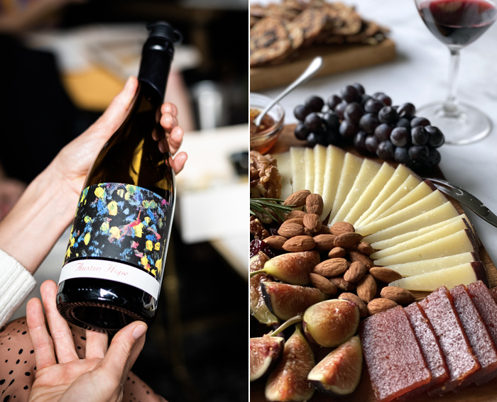 grenache red wine and cheese pairing