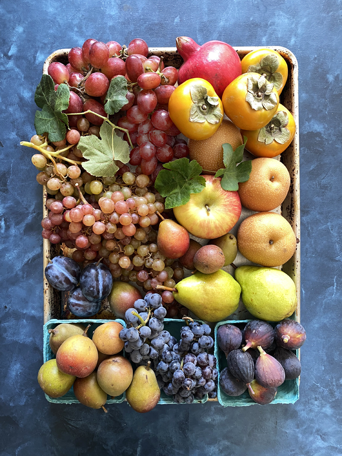 cheese board accompaniments